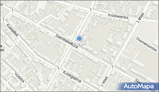 Parkomat 31, Henryka Sienkiewicza, Płock 09-400 - Parkomat, godziny otwarcia