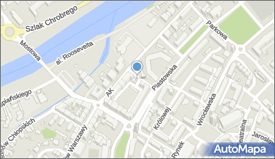 Parkomat A16, Piastowska, Nysa 48-300 - Parkomat, godziny otwarcia