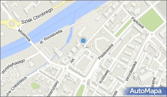 Parkomat A2, Armii Krajowej, Nysa 48-300 - Parkomat, godziny otwarcia