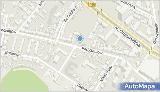Parkomat, pon-pt 9:00-17:00, Gdańsk - Parkomat