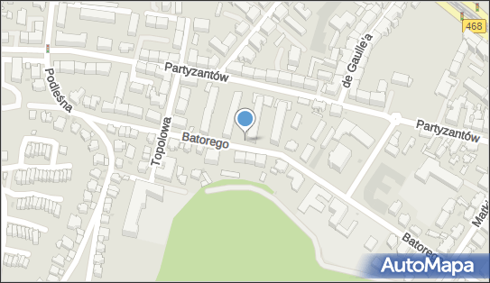 Parkomat, pon-pt 9:00-17:00, Gdańsk - Parkomat