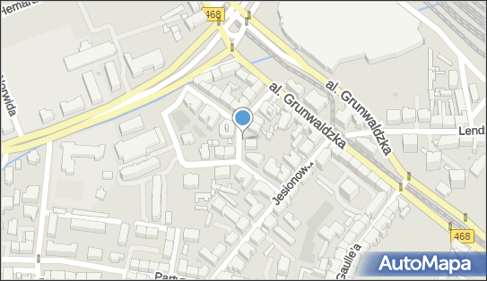 Parkomat, pon-pt 9:00-17:00, Gdańsk - Parkomat