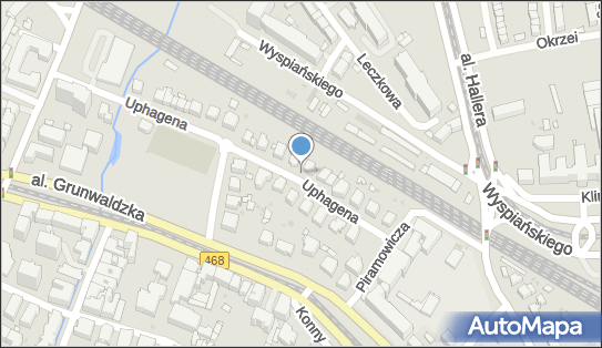 Parkomat, pon-pt 9:00-17:00, Gdańsk - Parkomat