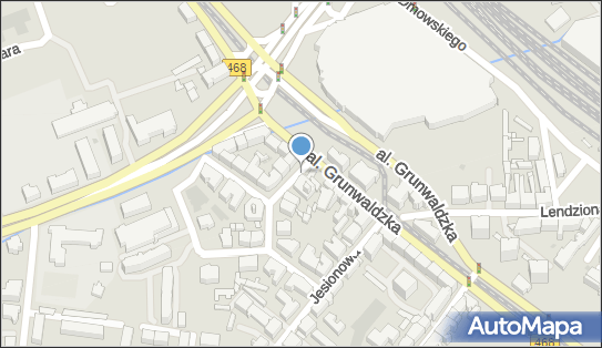 Parkomat, pon-pt 9:00-17:00, Gdańsk - Parkomat