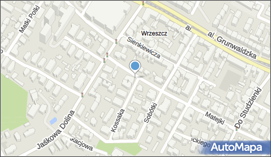 Parkomat, pon-pt 9:00-17:00, Gdańsk - Parkomat