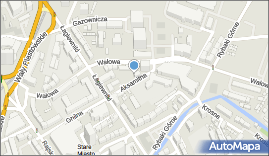 Parkomat, pon-pt 9:00-17:00, Gdańsk - Parkomat