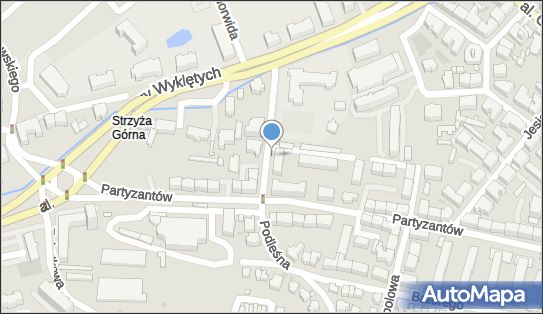 Parkomat, pon-pt 9:00-17:00, Gdańsk - Parkomat
