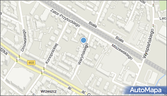 Parkomat, pon-pt 9:00-17:00, Gdańsk - Parkomat