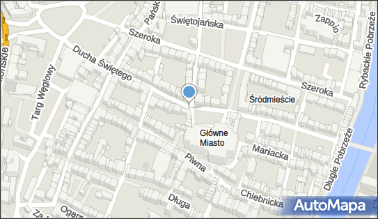Parkomat, pon-pt 9:00-17:00, Gdańsk - Parkomat