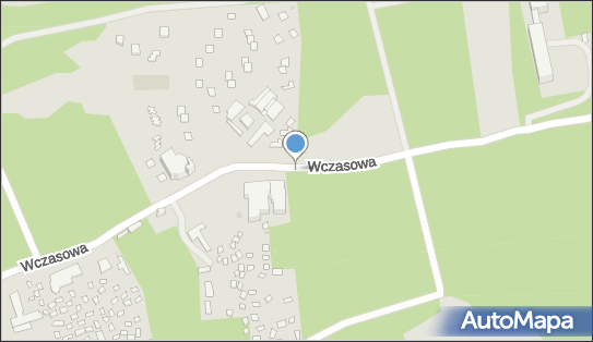 Parkomat, Wczasowa, Ustka 76-270 - Parkomat