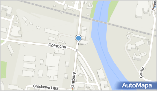 Parkomat, Garbary, Poznań 61-757, 61-758, 61-866, 61-867, 61-868, 61-869 - Parkomat