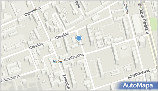 Parkomat, Waliców 25, Warszawa 00-865 - Parkomat