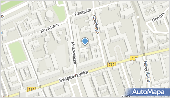 Parkomat, Dowcip 4, Warszawa 00-051 - Parkomat