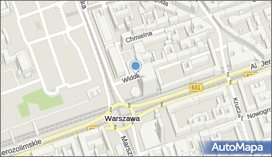 Parkomat, Widok 26, Warszawa 00-023 - Parkomat