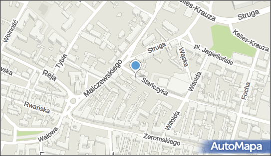 Parkomat, Stańczyka 4, Radom 26-610 - Parkomat