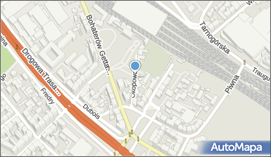 Strefa B 026, Okopowa, Gliwice 44-100 - Parkomat, godziny otwarcia