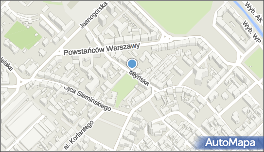 Strefa B 080, Młyńska, Gliwice 44-100 - Parkomat, godziny otwarcia