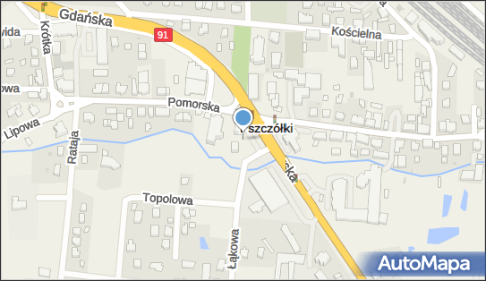 Doktor Ula - Gabinet Pediatryczny, ul. Łąkowa 2A 83-032 - Pediatra, godziny otwarcia, numer telefonu