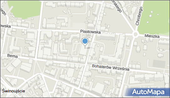 Pekao SA - Bankomat, Monte Cassino 37, Świnoujście 72-600, godziny otwarcia