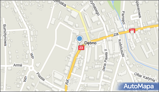 Pekao SA - Bankomat, Plac Konstytucji 3 Maja 1c, Dębno 74-400, godziny otwarcia