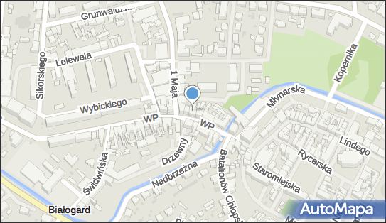 Pekao SA - Bankomat, Wojska Polskiego 4, Białogard 78-200, godziny otwarcia