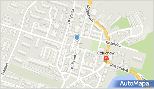 Pekao SA - Bankomat, Królewska 8, Człuchów 77-300, godziny otwarcia