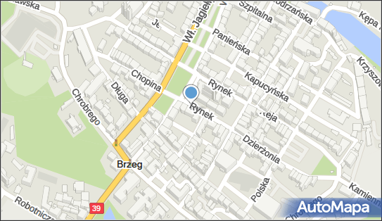 Pekao SA - Bankomat, Rynek 9, Brzeg 49-306, godziny otwarcia
