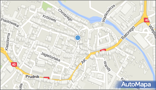 Pekao SA - Bankomat, Damrota 17, Prudnik 48-200, godziny otwarcia