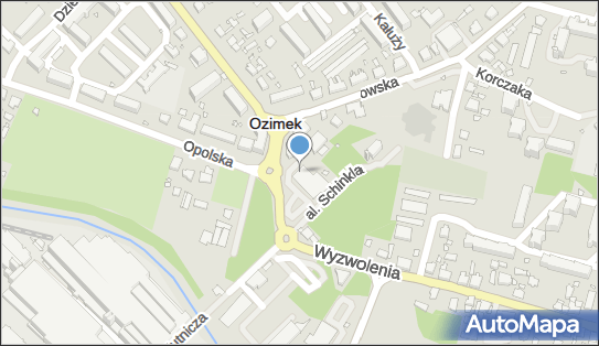 Pekao SA - Bankomat, Wyzwolenia 1, Ozimek 46-040, godziny otwarcia