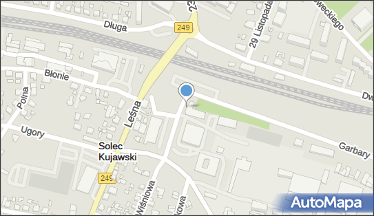 Pekao SA - Bankomat, Garbary 2B, Solec Kujawski 86-050, godziny otwarcia