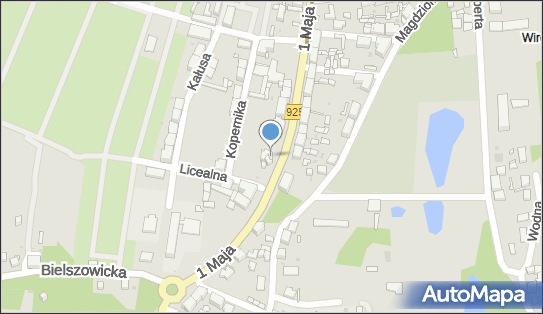 Pekao SA - Bankomat, 1 Maja 219, Ruda Śląska 41-710, godziny otwarcia