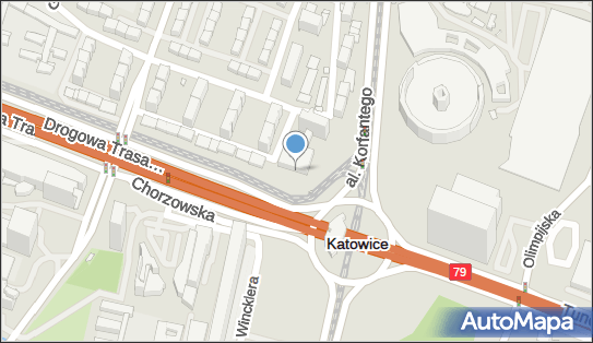 Pekao SA - Bankomat, Chorzowska 1, Katowice 40-121, godziny otwarcia