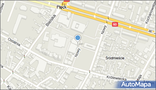 Pekao SA - Bankomat, Nowy Rynek 7, Płock 09-400, godziny otwarcia