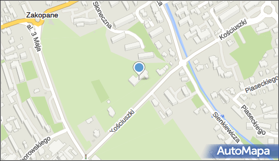 Pekao SA - Bankomat, Kościuszki Tadeusza, gen. 13, Zakopane 34-500, godziny otwarcia