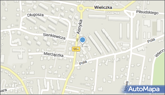 Pekao SA - Bankomat, Pola Wincentego 6, Wieliczka 32-020, godziny otwarcia