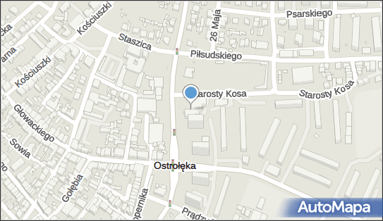 Pekao SA - Bankomat, Bogusławskiego Ludwika, gen. 23, Ostrołęka 07-410, godziny otwarcia