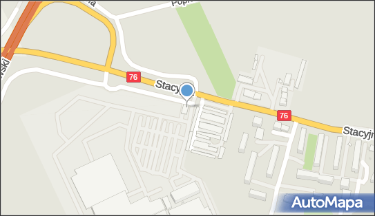 Pekao SA - Bankomat, Stacyjna76, Garwolin 08-400, godziny otwarcia