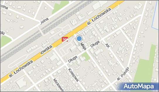 Pekao SA - Bankomat, 1 Maja 4, Łochów 07-130, godziny otwarcia