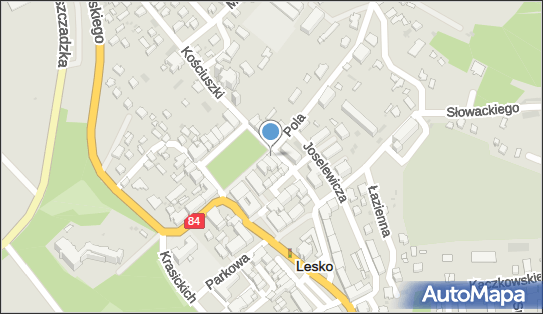 Pekao SA - Bankomat, Plac Konstytucji 3 Maja 5, Lesko 38-600, godziny otwarcia