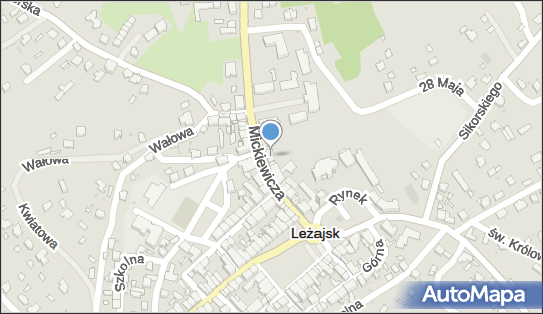 Pekao SA - Bankomat, Mickiewicza Adama877 16, Leżajsk 37-300, godziny otwarcia