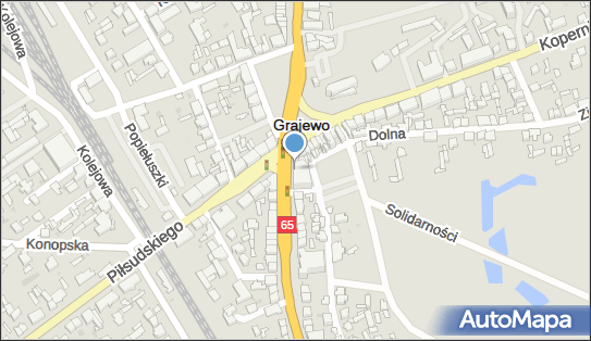 Pekao SA - Bankomat, Wojska Polskiego65 4, Grajewo 19-200, godziny otwarcia