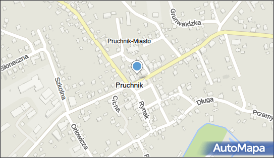 Pekao SA - Bankomat, Rynek 3, Pruchnik 37-560, godziny otwarcia