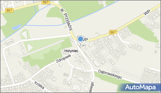 Pekao SA - Bankomat, Aleja Przyjaźni 4, Horyniec-Zdrój 37-620, godziny otwarcia