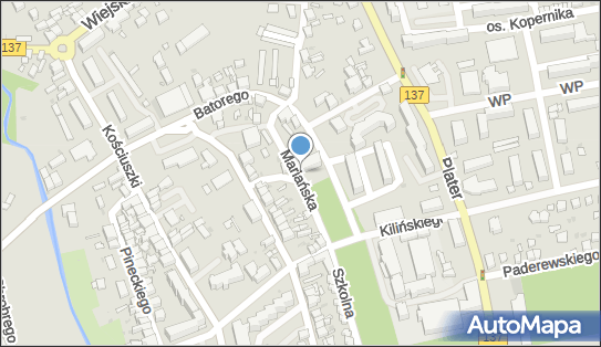 Pekao SA - Bankomat, Park Bankowy 4, Sulęcin 69-200, godziny otwarcia