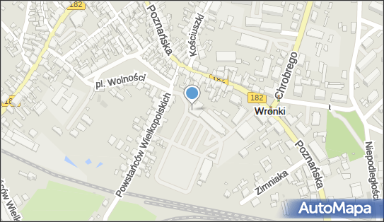 Pekao SA - Bankomat, Plac Targowy 2, Wronki 64-510, godziny otwarcia