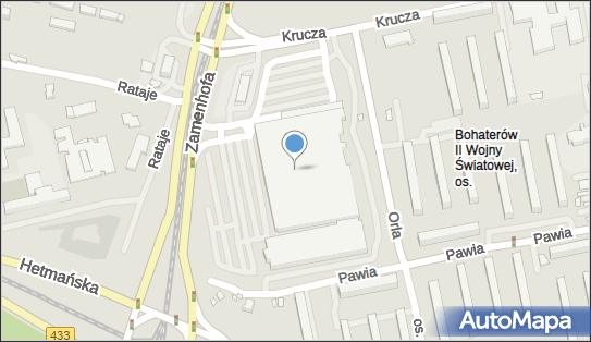 Pekao SA - Bankomat, Zamenhofa Ludwika, dr., Poznań 61-131, 61-139, godziny otwarcia