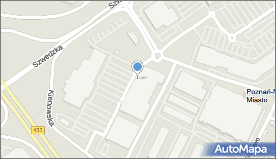 Pekao SA - Bankomat, Szwedzka 6a, Poznań 61-285, godziny otwarcia