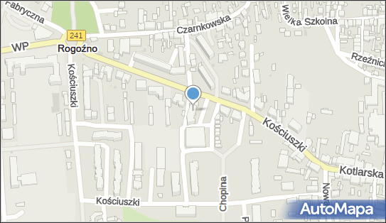 Pekao SA - Bankomat, Kościuszki Tadeusza, gen. 37, Rogoźno 64-610, godziny otwarcia