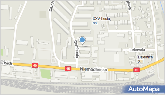 Pekao SA - Bankomat, Dambonia Alojzego 173, Opole 45-860, godziny otwarcia