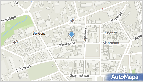 Pekao SA - Bankomat, Klasztorna 15, Świecie 86-100, godziny otwarcia